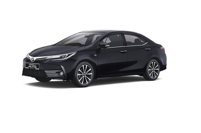 Toyota Altis